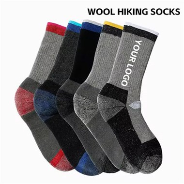 Calcetines de senderismo de montaña